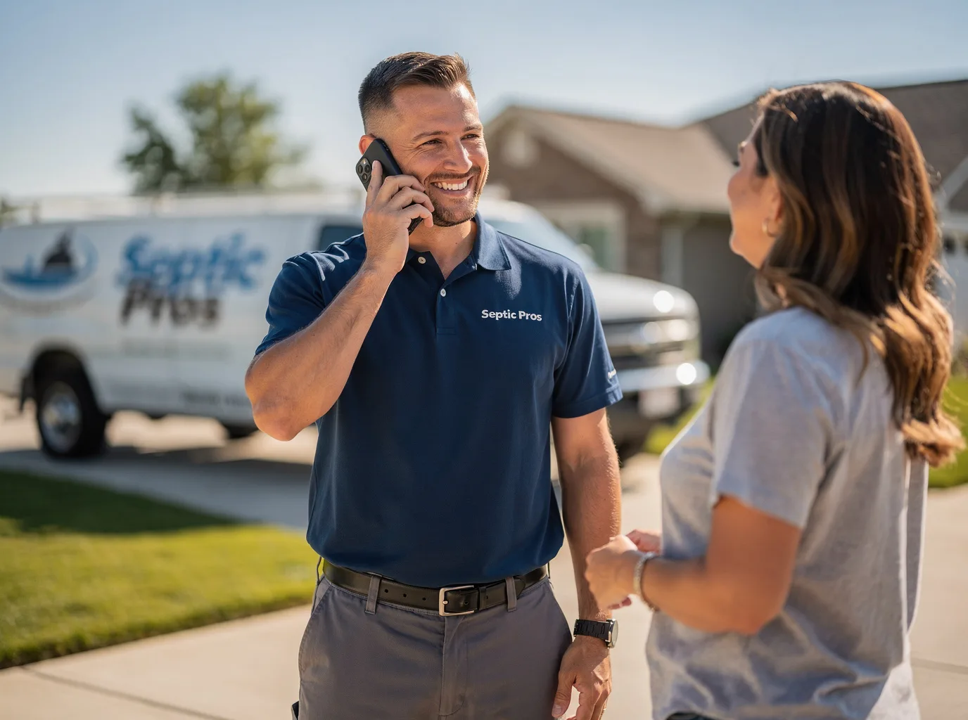 Septic Tank Pumping Tsaile, AZ FAQs